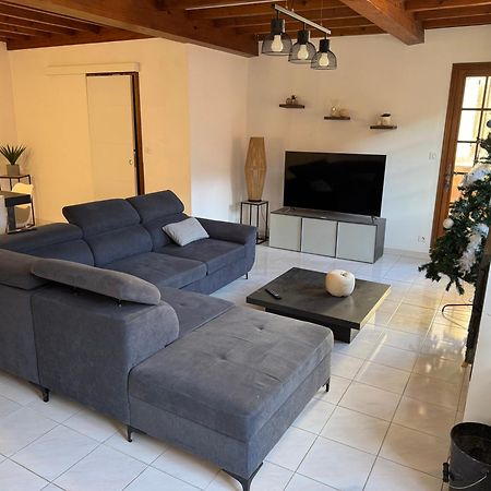 Gite Boutx 6 Personnes Avec Deux Lits Doubles Et 1 Canape Lit 外观 照片