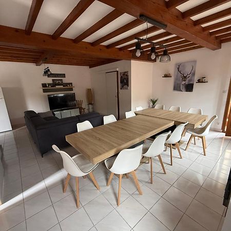 Gite Boutx 6 Personnes Avec Deux Lits Doubles Et 1 Canape Lit 外观 照片