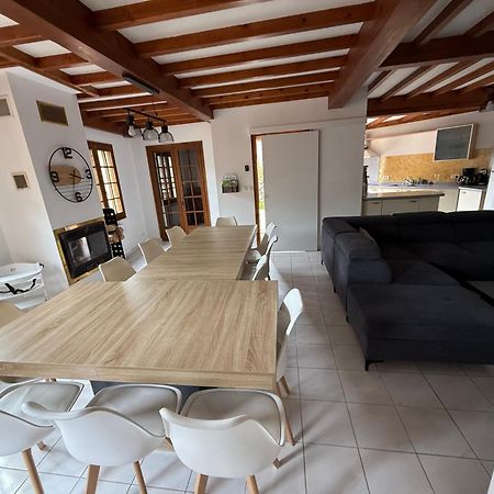 Gite Boutx 6 Personnes Avec Deux Lits Doubles Et 1 Canape Lit 外观 照片
