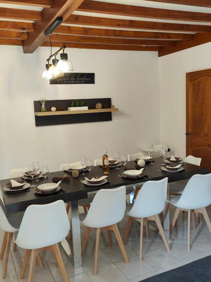 Gite Boutx 6 Personnes Avec Deux Lits Doubles Et 1 Canape Lit 外观 照片