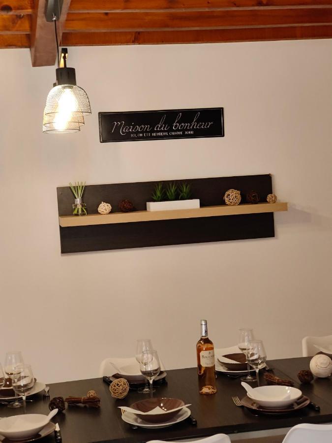Gite Boutx 6 Personnes Avec Deux Lits Doubles Et 1 Canape Lit 外观 照片