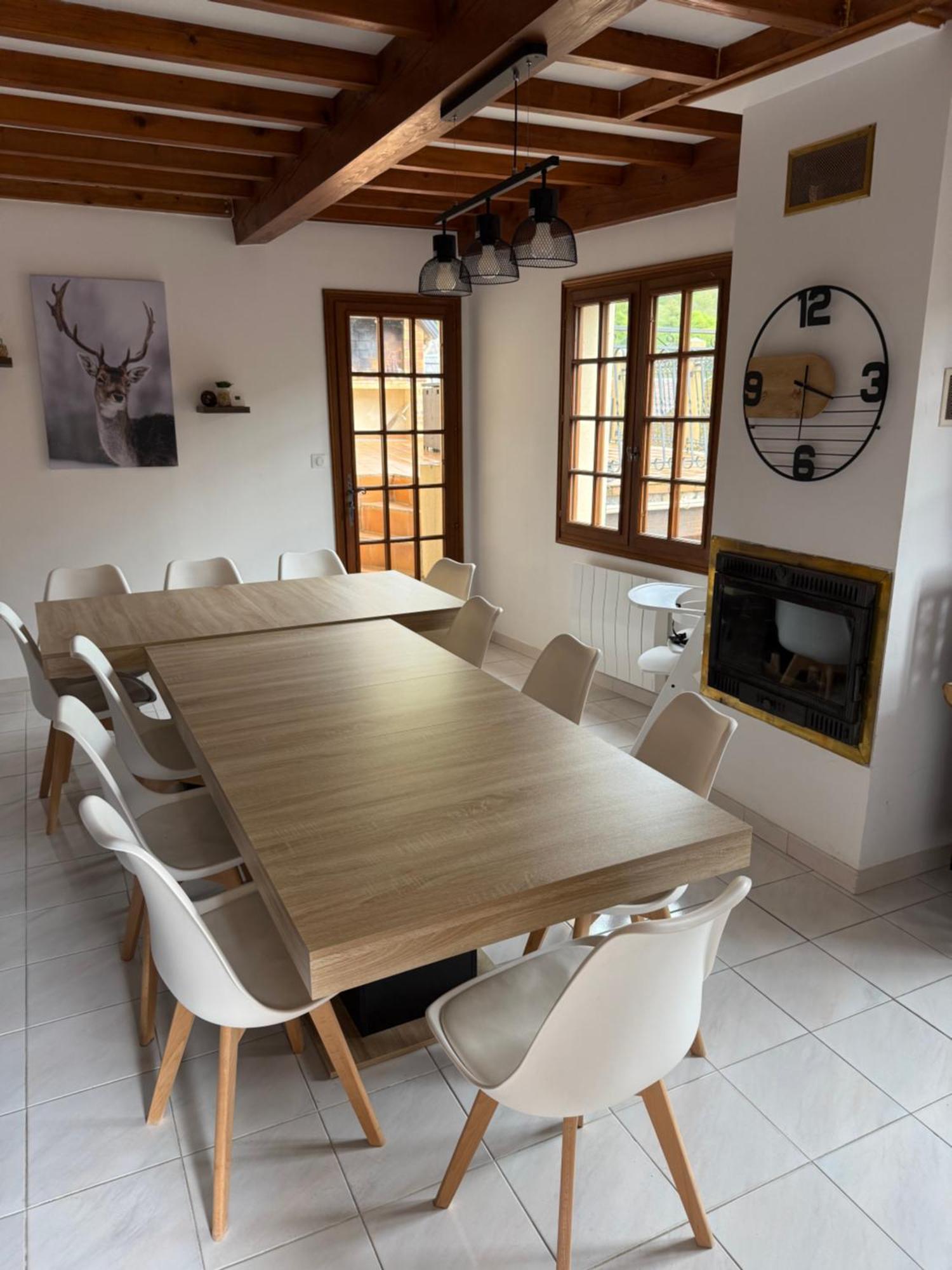 Gite Boutx 6 Personnes Avec Deux Lits Doubles Et 1 Canape Lit 外观 照片